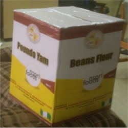 Beans Flour