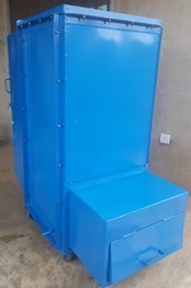 Improved Smoking Kiln