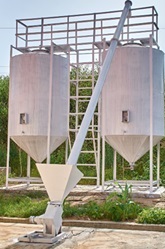 Improved Inert Atmosphere Silos