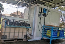 Solar cooling system